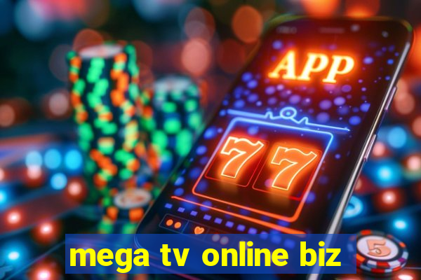 mega tv online biz